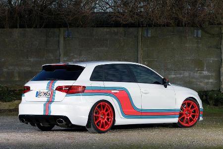 Audi RS3 von MR Racing Audi RS3 von MR Racing
