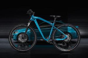 BMW Cruise M Bike Limited Edition