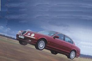Jaguar S-Type