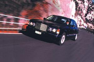Bentley Arnage
