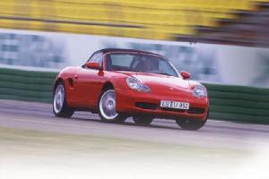 Porsche Boxster S