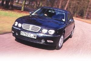 Rover 75 2.5
