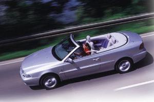 Volvo C70 Cabrio im Test