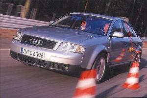 A6 4.2 Quattro
