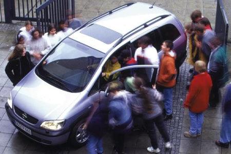 Opel Zafira Opel Zafira