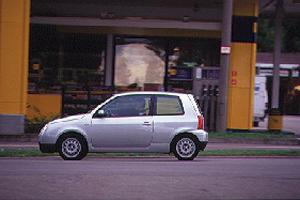 VW Lupo 3 L TDI