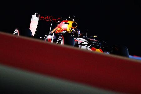 Daniel Ricciardo - GP Bahrain 2016