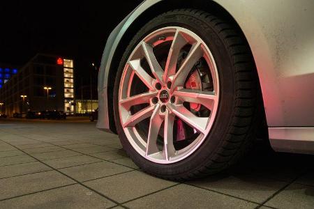 Audi S8 Plus 4.0 TFSI Quattro, Rad, Felge