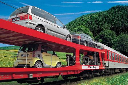 Aus für Autoreisezug Aus für Autoreisezug