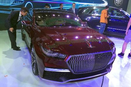 04/2016, Rundgang Auto China 2016 Jochen Knecht