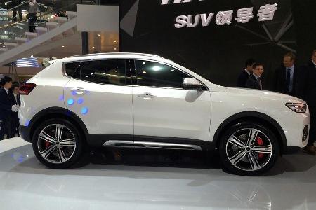 Haval kennt in Europa kein Mensch. In China steht die noch junge Marke ausschließlich für SUVs. Beim anhaltenden Boom ...