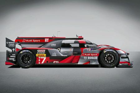 Audi R18 - LMP1 - WEC - 2016