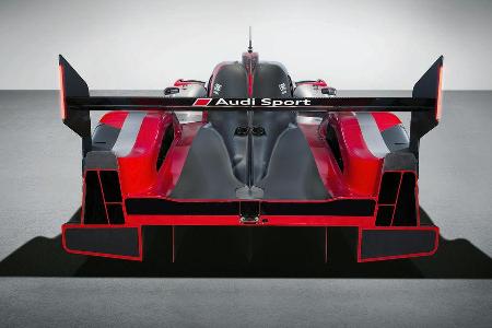 Audi R18 - LMP1 - WEC - 2016