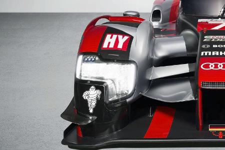 Audi R18 - LMP1 - WEC - 2016