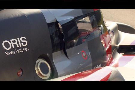 Audi R18 - LMP1 - WEC - 2016