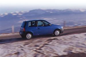 Seat Arosa 1.7 SDI Electron im Test