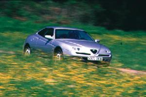 Alfa Romeo GTV 2.0 V6 TB