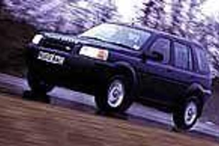 Land Rover Freelander Land Rover Freelander