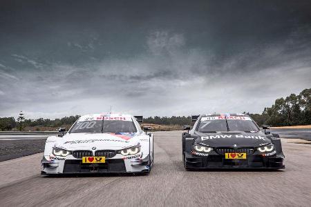 BMW M4 DTM - Saison 2016