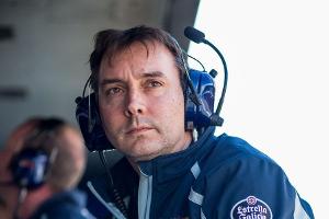 Toro Rosso-Technikchef James Key