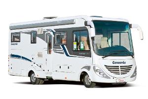Concorde Charisma im Gebrauchtcheck