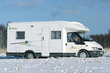 Wenn Sie einen Teilintegrierten von Chausson oder der baugleichen Marke Challenger haben oder früher hatten, dann sind jetzt...