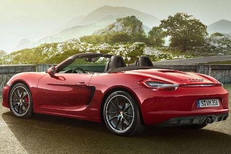 Porsche Boxster/Cayman GTS