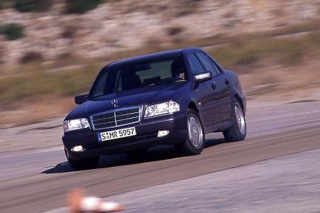 Mercedes C 43 AMG 01