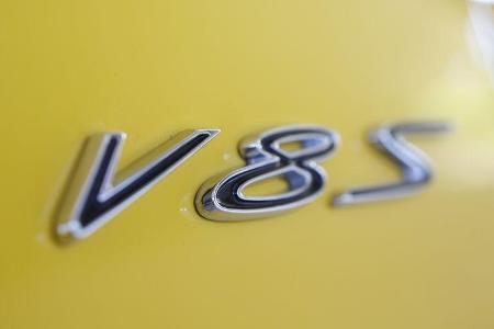 Bentley Continental GT V8 S, Typenbezeichnung