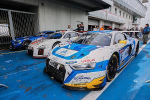 VLN Rennen, 1. Lauf
