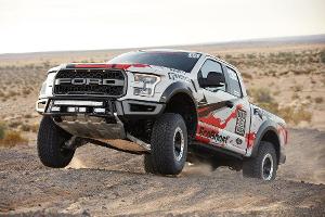 Ford F-150 (2017) Raptor Race Truck