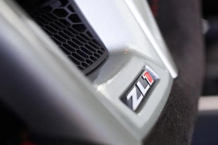 Geiger Chevrolet Camaro ZL1, Emblem