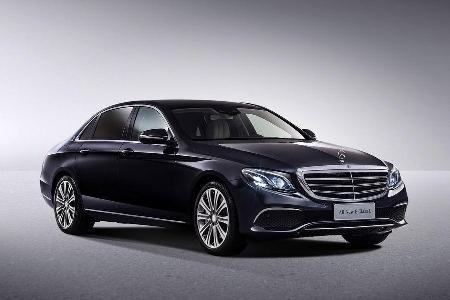 Mercedes E-Klasse Langversion