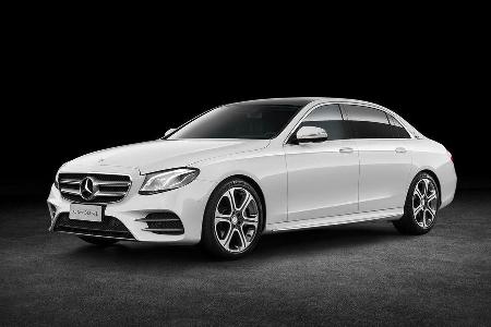 Mercedes E-Klasse Langversion