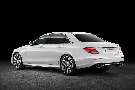 Mercedes E-Klasse Langversion