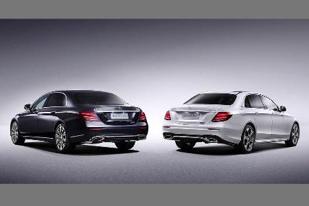 Mercedes E-Klasse Langversion