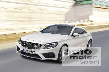 Mercedes E-Klasse