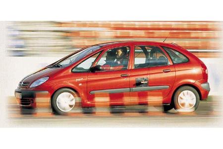 Citroen Xsara Picasso 1.8 Exclusive Citroen Xsara Picasso 1.8 Exclusive