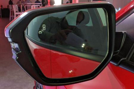 09/2016 Honda Civic Hatchback 16.9.2016 8.00 Uhr Sperrfrist