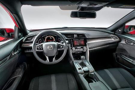 09/2016 Honda Civic Hatchback 16.9.2016 8.00 Uhr Sperrfrist