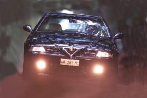 Alfa Romeo 166 2.0&nbsp;TS