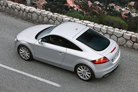 Audi TT 2.0 TFSI