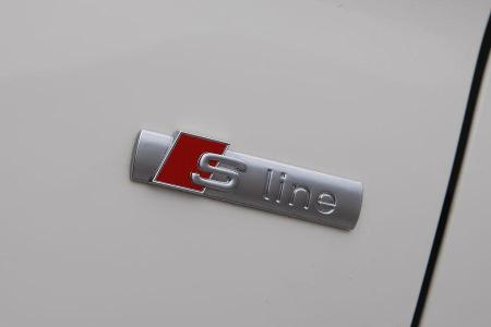 Audi A1 s-line