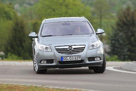 Opel Insignia Sports Tourer C5 Tourer