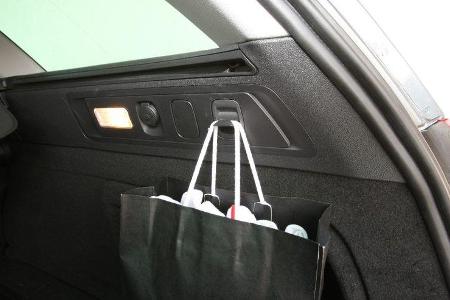 Citroen C5 Tourer Halter