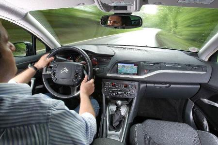 Citroen C5 Tourer Armaturenbrett