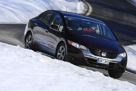 Honda FCX Clarity