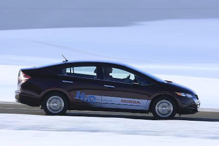 Honda FCX Clarity