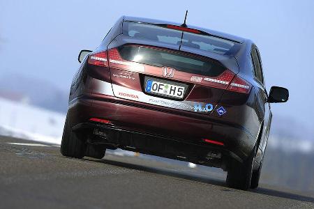 Honda FCX Clarity