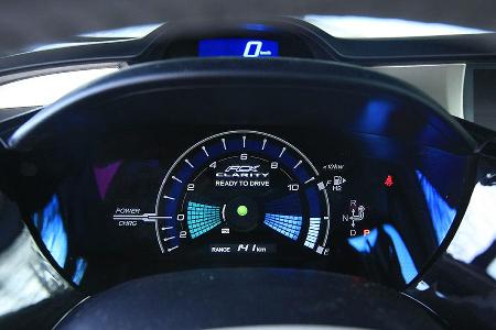 Honda FCX Clarity